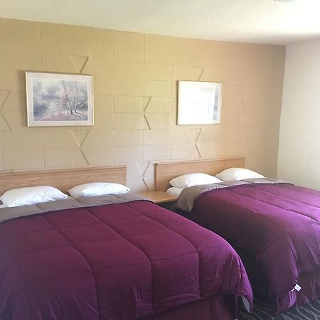 Budget Inn Motel 우드번 외부 사진
